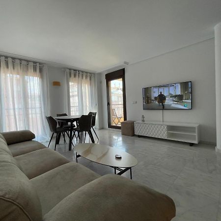 Bonito Apartamento En El Centro De Moraira Ngoại thất bức ảnh