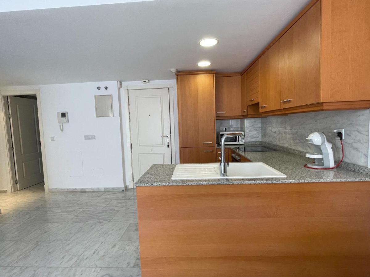 Bonito Apartamento En El Centro De Moraira Ngoại thất bức ảnh