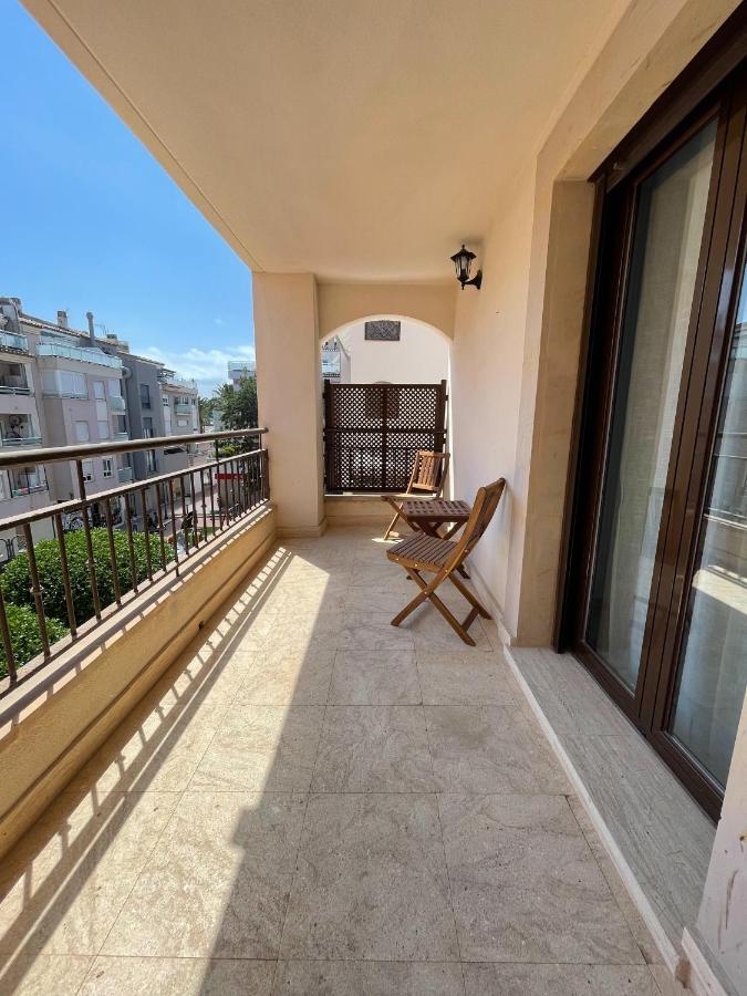 Bonito Apartamento En El Centro De Moraira Ngoại thất bức ảnh