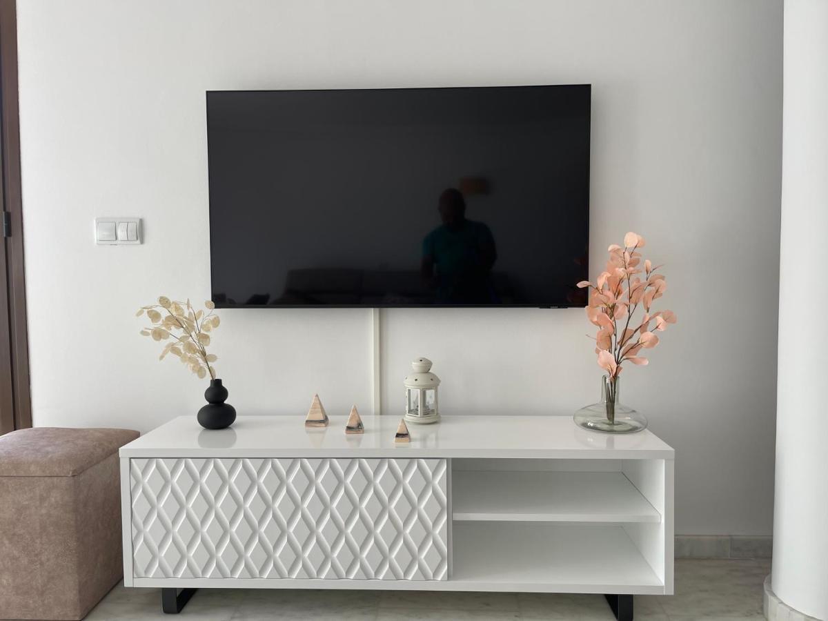 Bonito Apartamento En El Centro De Moraira Ngoại thất bức ảnh