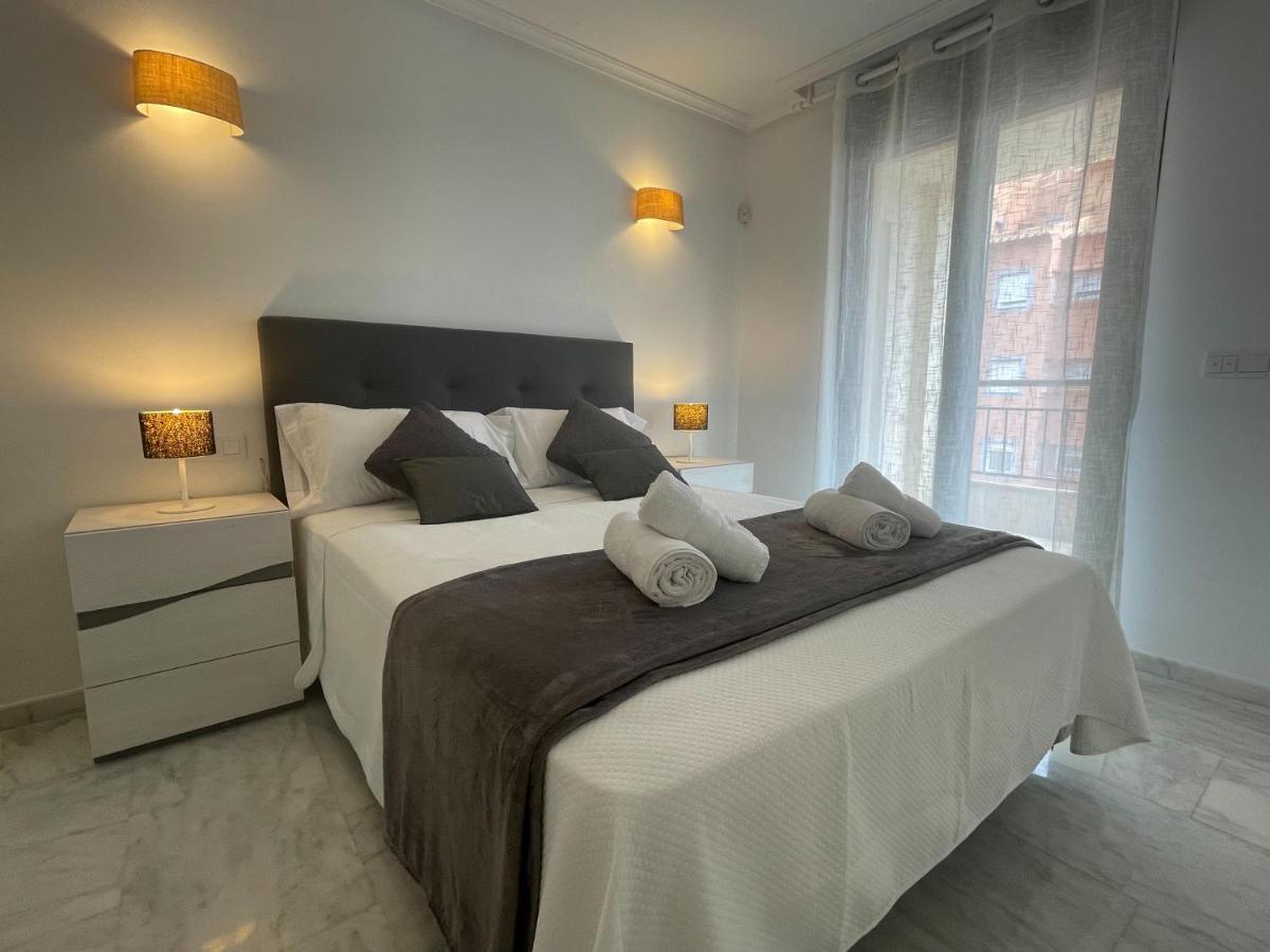Bonito Apartamento En El Centro De Moraira Ngoại thất bức ảnh