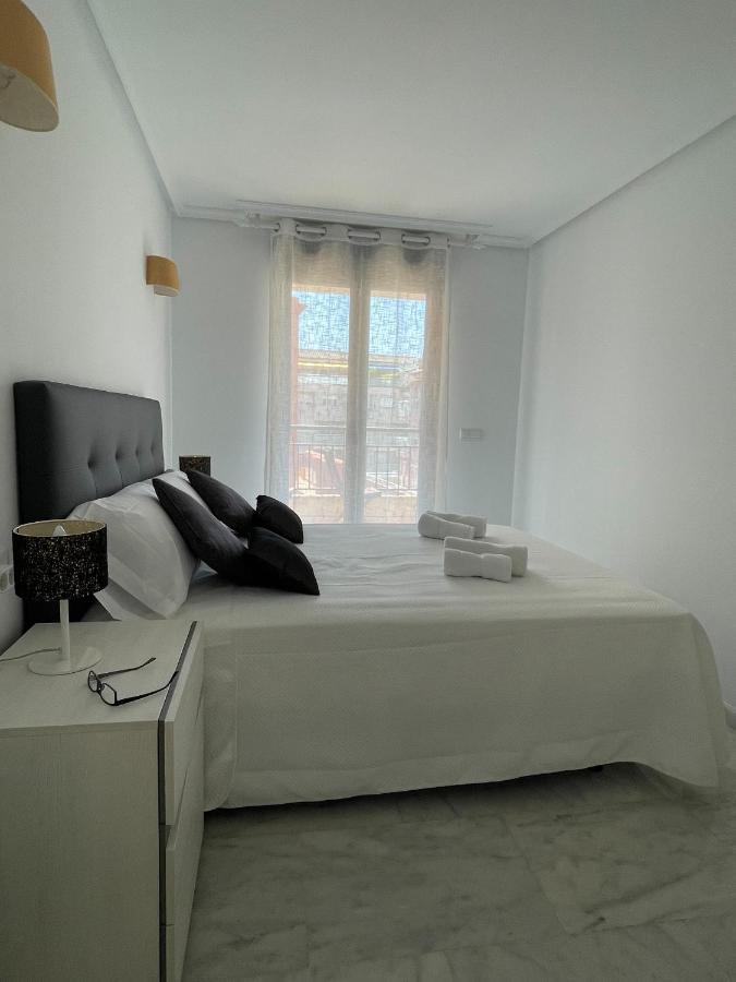 Bonito Apartamento En El Centro De Moraira Ngoại thất bức ảnh