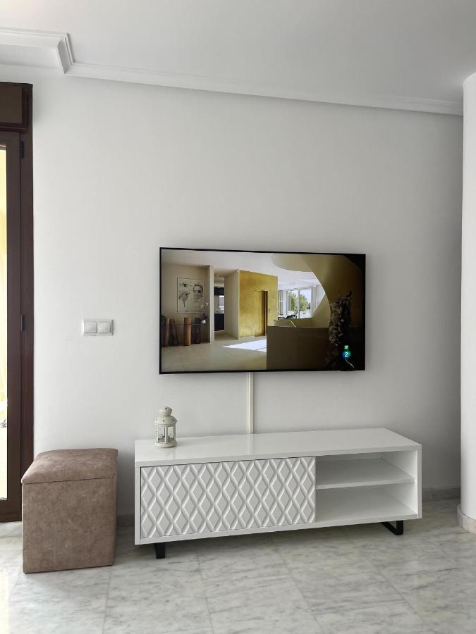 Bonito Apartamento En El Centro De Moraira Ngoại thất bức ảnh