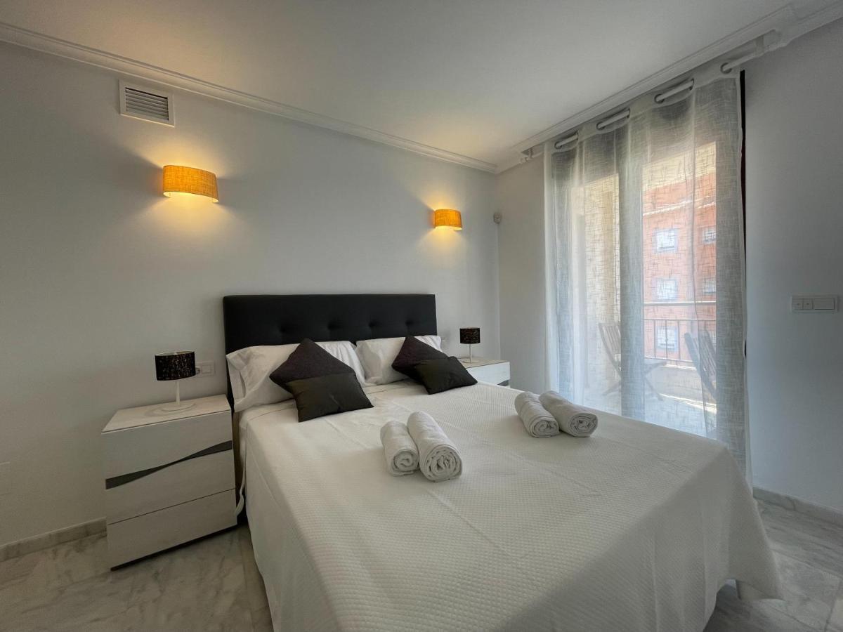 Bonito Apartamento En El Centro De Moraira Ngoại thất bức ảnh