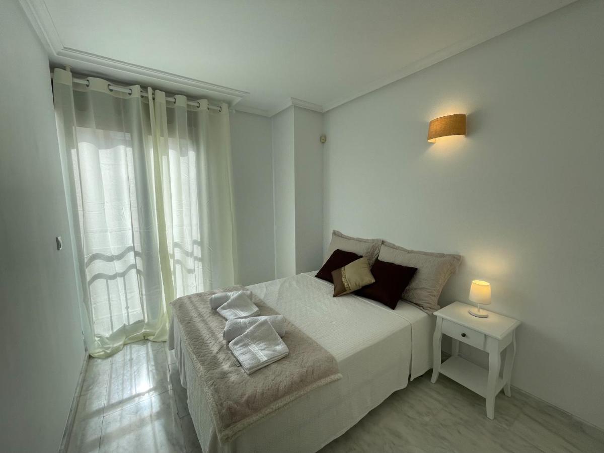 Bonito Apartamento En El Centro De Moraira Ngoại thất bức ảnh