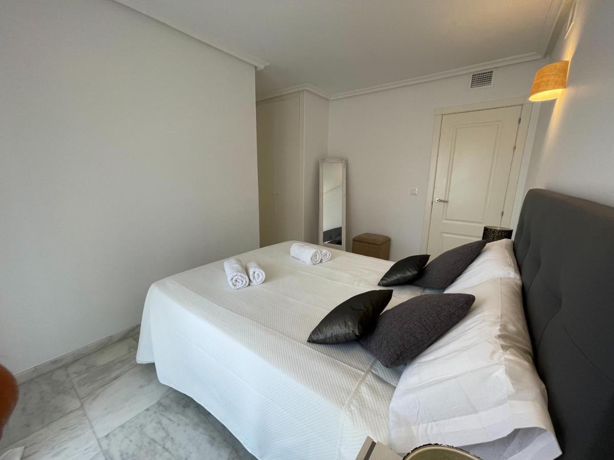 Bonito Apartamento En El Centro De Moraira Ngoại thất bức ảnh