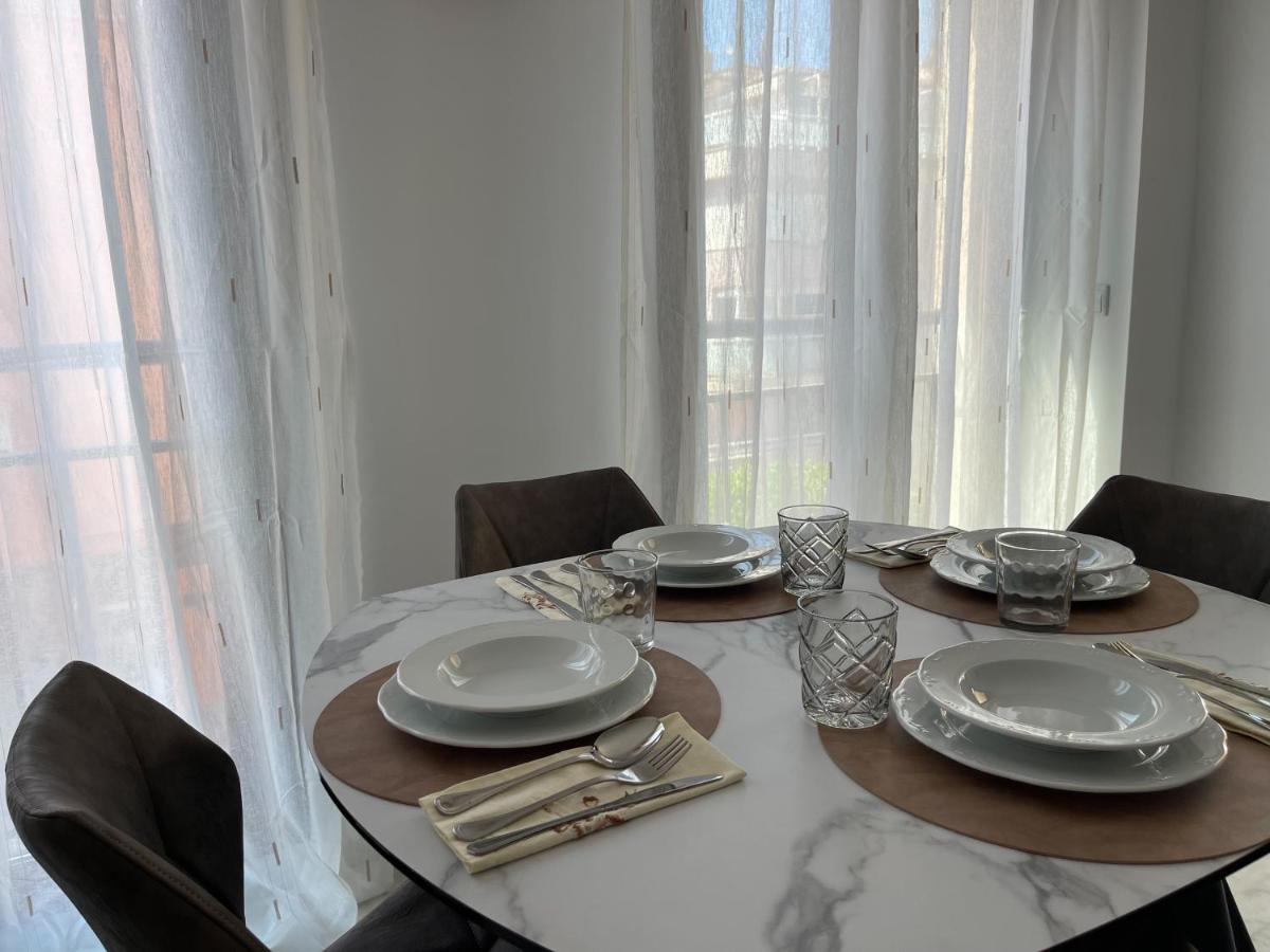 Bonito Apartamento En El Centro De Moraira Ngoại thất bức ảnh