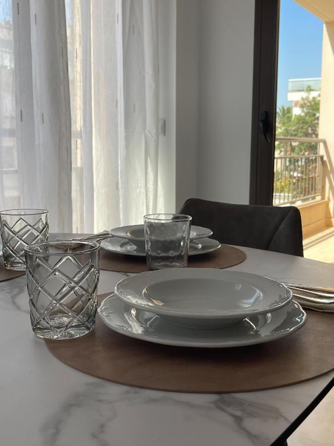 Bonito Apartamento En El Centro De Moraira Ngoại thất bức ảnh