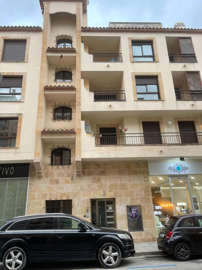 Bonito Apartamento En El Centro De Moraira Ngoại thất bức ảnh